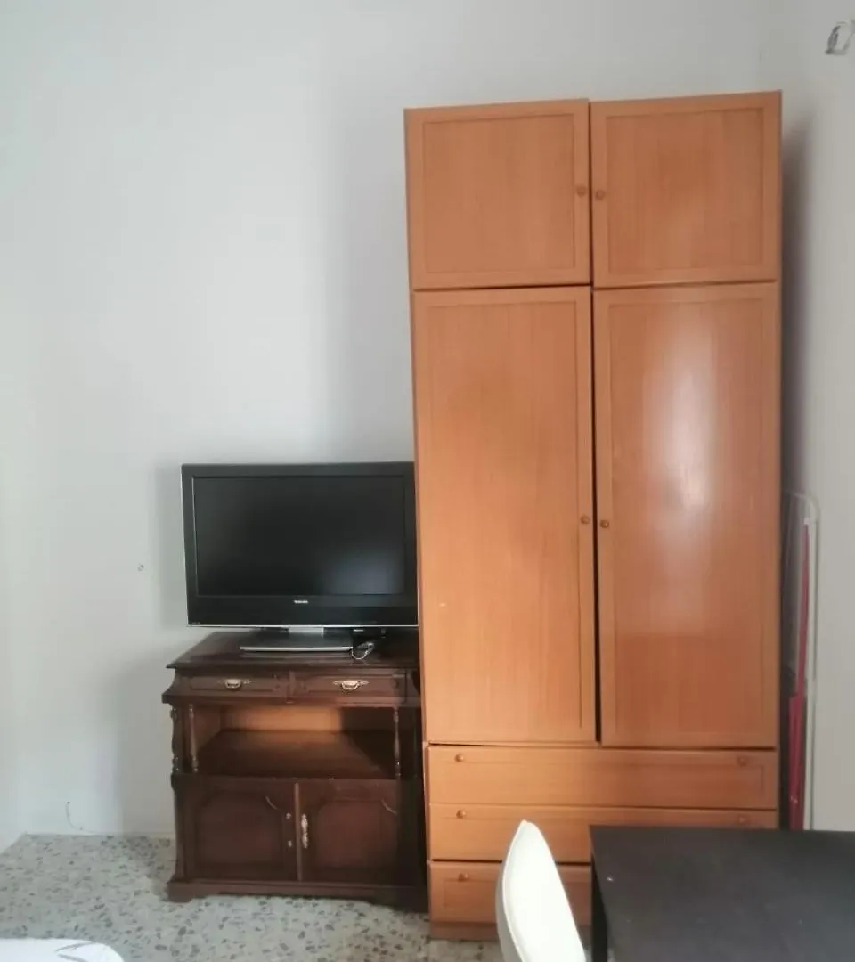 Homestay D Habitacion Preciosa Grande Comoda Wifi Malaga Centro