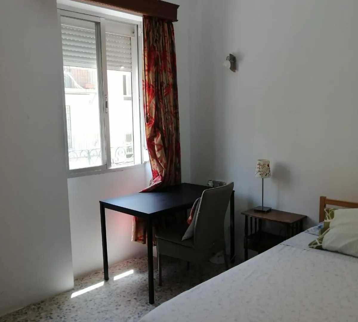 Homestay D Habitacion Preciosa Grande Comoda Wifi Malaga Centro Spain