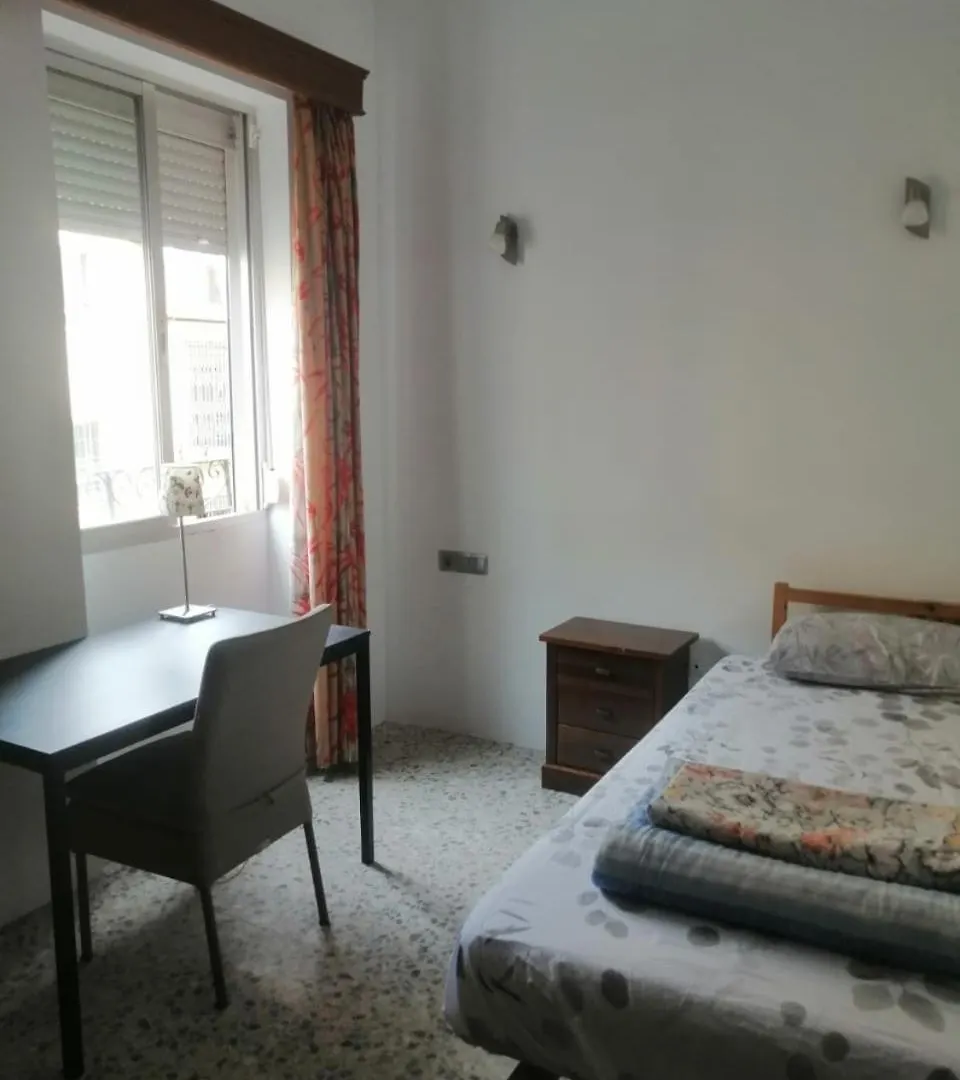 D Habitacion Preciosa Grande Comoda Wifi Malaga Centro Spain