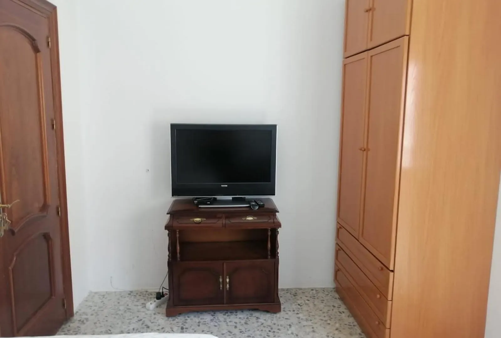 Homestay D Habitacion Preciosa Grande Comoda Wifi Malaga Centro