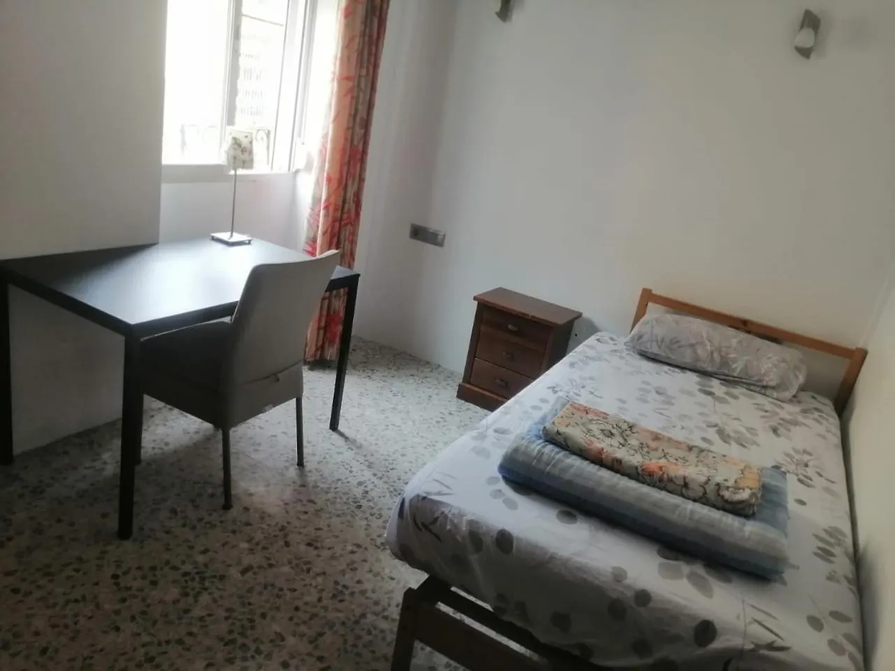 D Habitacion Preciosa Grande Comoda Wifi Malaga Centro 0*,