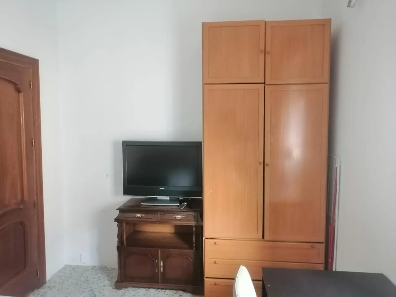 D Habitacion Preciosa Grande Comoda Wifi Malaga Centro Homestay