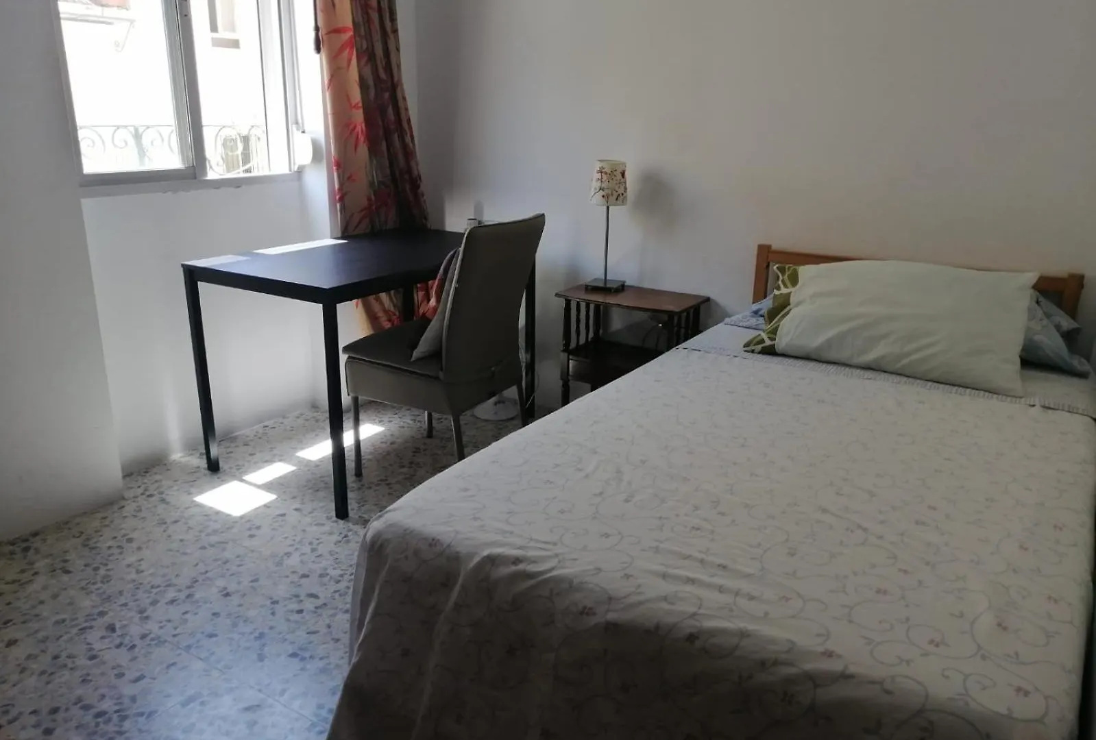 D Habitacion Preciosa Grande Comoda Wifi Malaga Centro