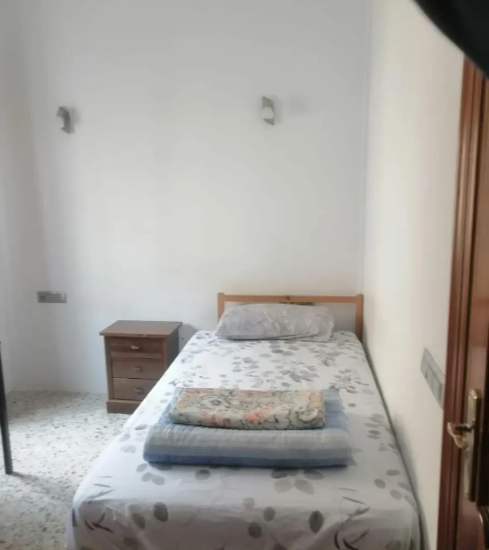 D Habitacion Preciosa Grande Comoda Wifi Malaga Centro 0*,