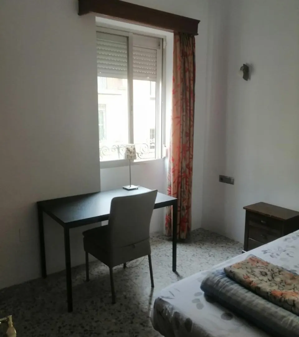 Ubytování v soukromí D Habitacion Preciosa Grande Comoda Wifi Malaga Centro
