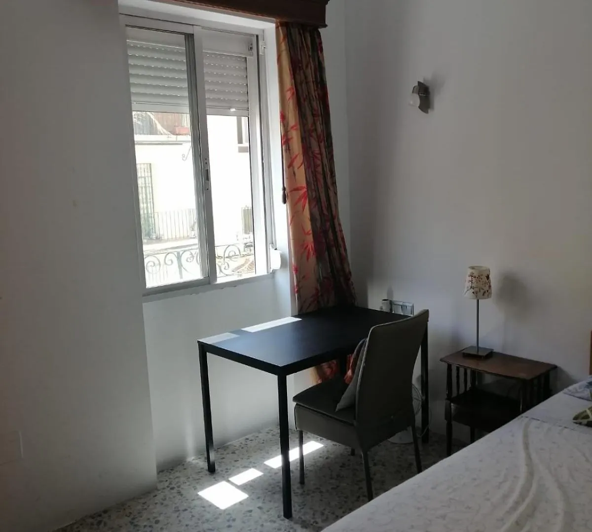 D Habitacion Preciosa Grande Comoda Wifi Malaga Centro Španělsko