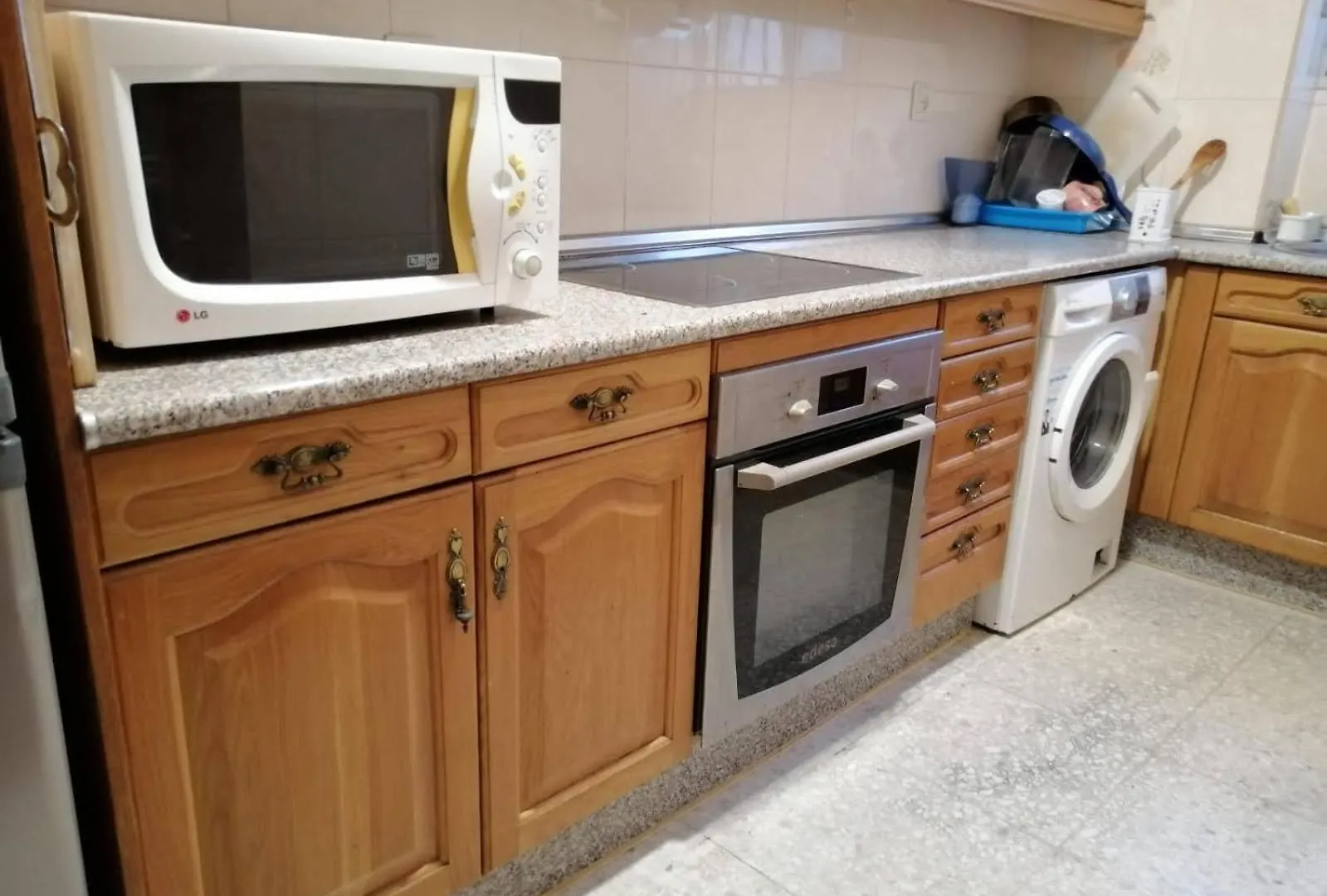 D Habitacion Preciosa Grande Comoda Wifi Malaga Centro Španělsko