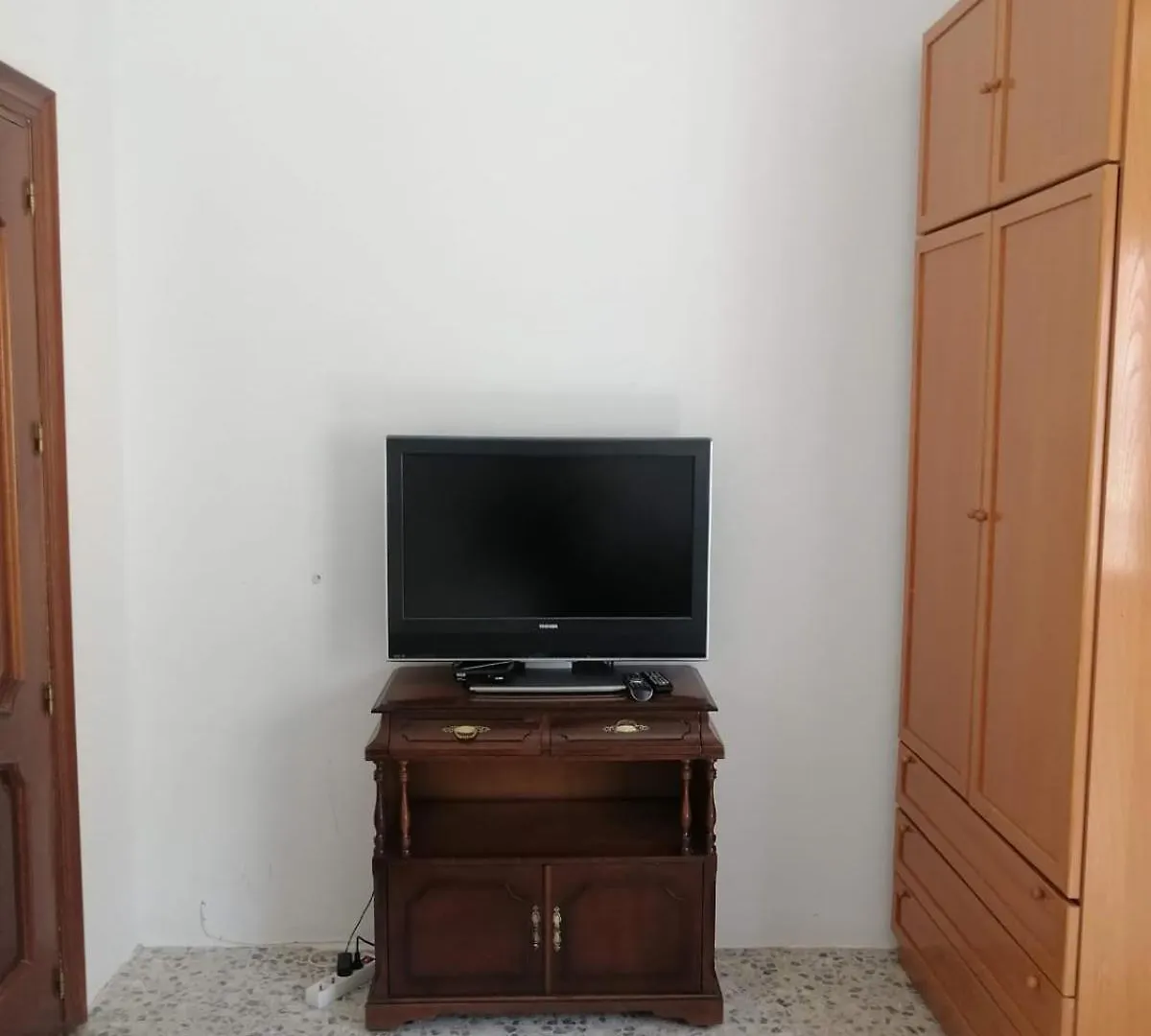 Ubytování v soukromí D Habitacion Preciosa Grande Comoda Wifi Malaga Centro Španělsko