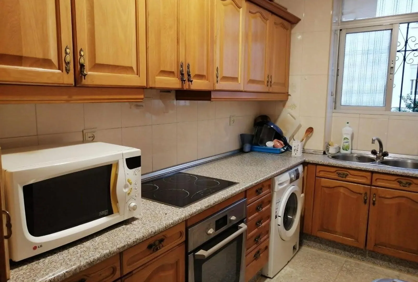 D Habitacion Preciosa Grande Comoda Wifi Malaga Centro 0*,  Španělsko